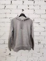 Eco-friendly džemperis su kapišonu, kelių spalvų - Image 2