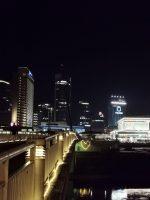 Džemperis su kapišonu "Night City Life" - Image 4