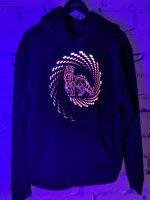 Džemperiai su šilkografijos spauda, šviečiantis prie UV lempų „Tiger“ - Image 5