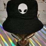 Medvilninė kepurė "Alien“
